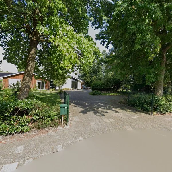 Straatbeeld van De Olde Ee 17, 9362RC Boerakker