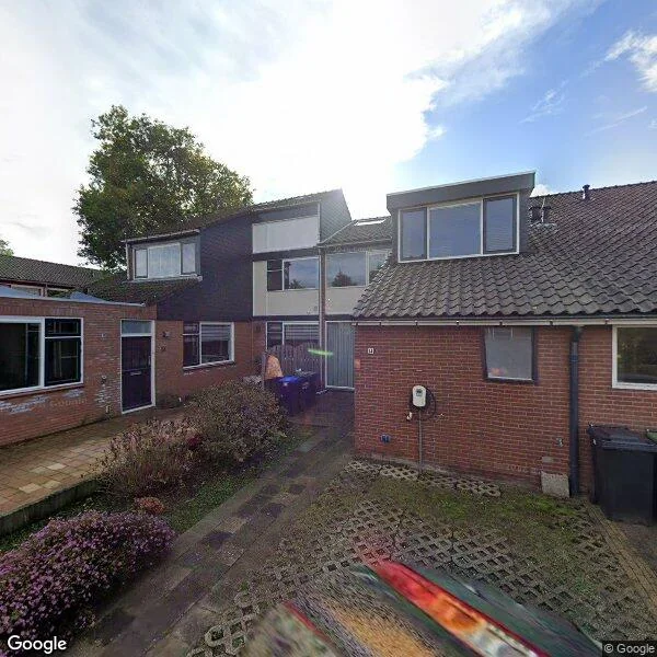 Straatbeeld van de Olmen 16, 2661AT Bergschenhoek