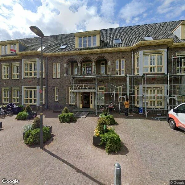 Straatbeeld van De Olvendijk 23, 1851VP Heiloo