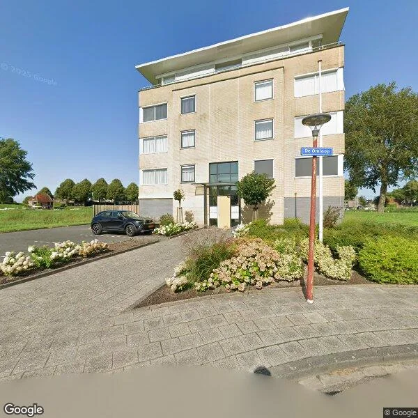 Straatbeeld van De Omloop 1-3, 9101BW Dokkum