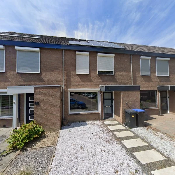 Straatbeeld van De Omloop 17, 4421KX Kapelle