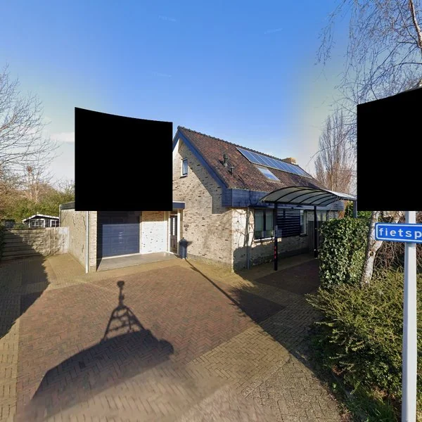 Straatbeeld van De Omloop 46, 1566GX Assendelft