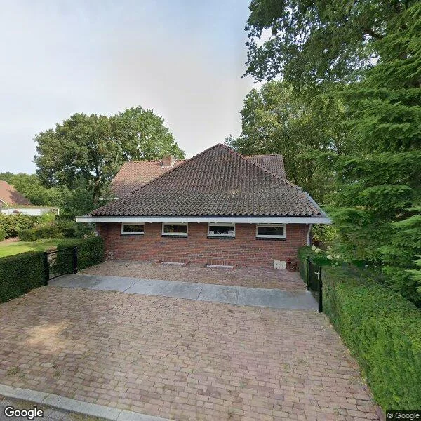 Straatbeeld van De Omloop 8, 7707DZ Balkbrug