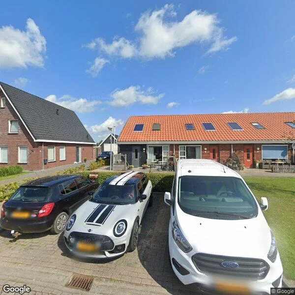Straatbeeld van De Omloop 8, 1652CM Zuidermeer