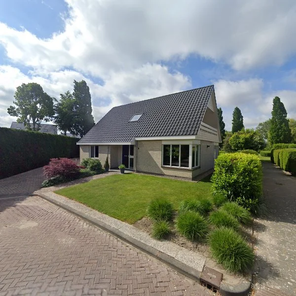 Straatbeeld van de Oosthoek 31, 8316NM Marknesse