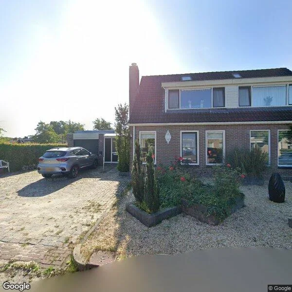 Straatbeeld van De Oostmaden 11, 7909CP Hoogeveen