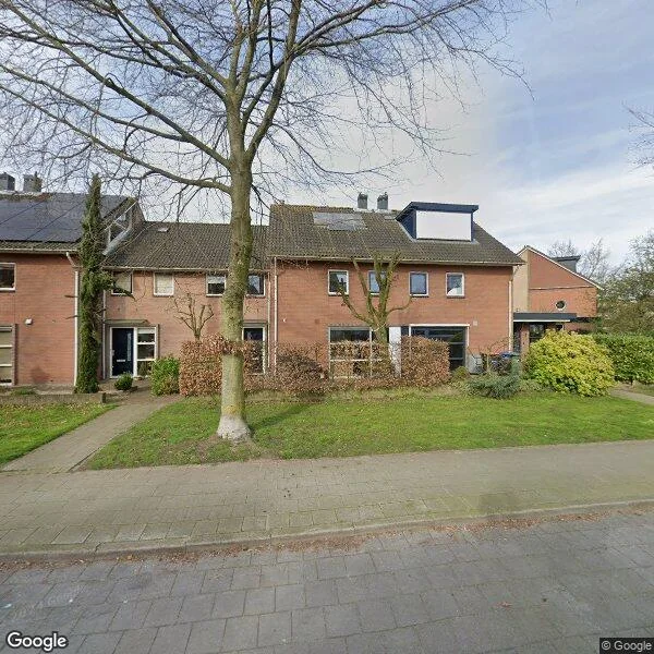 Straatbeeld van De Oude Munt 4, 3824DK Amersfoort