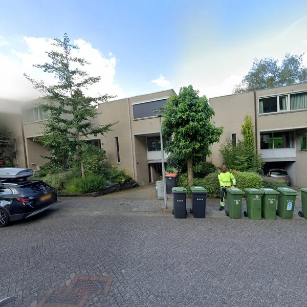 Straatbeeld van De Oudenhage 10, 3817HR Amersfoort