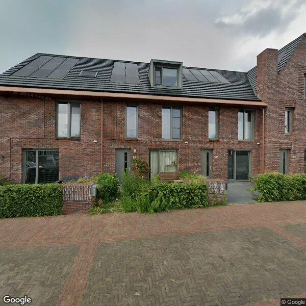 Straatbeeld van De Overtoom 64, 9613CL Meerstad