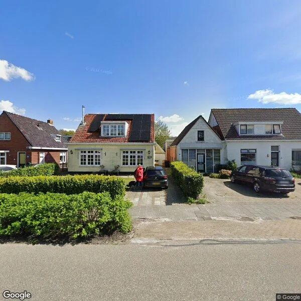 Straatbeeld van De Paasweide 41, 9901EW Appingedam