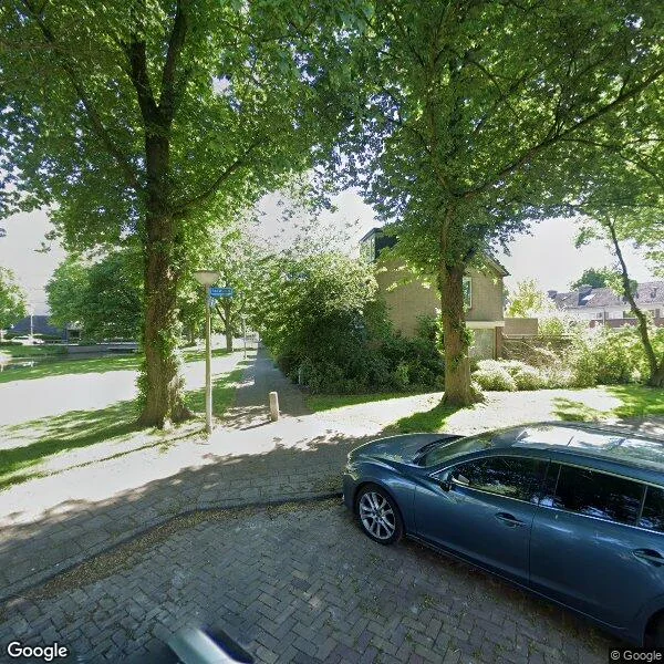 Straatbeeld van De Parelvisserslaan 114, 1183RP Amstelveen
