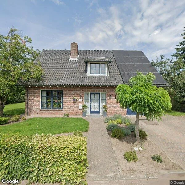Straatbeeld van de Pas 22b, 7273RG Haarlo