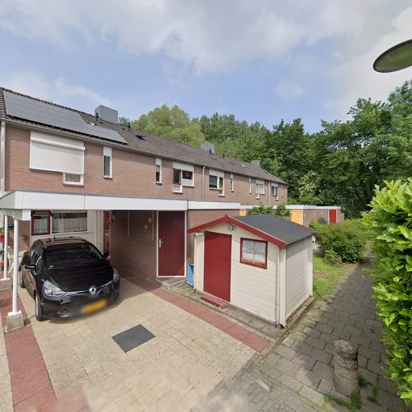 Straatbeeld van De Patrijs 42, 8251MB Dronten