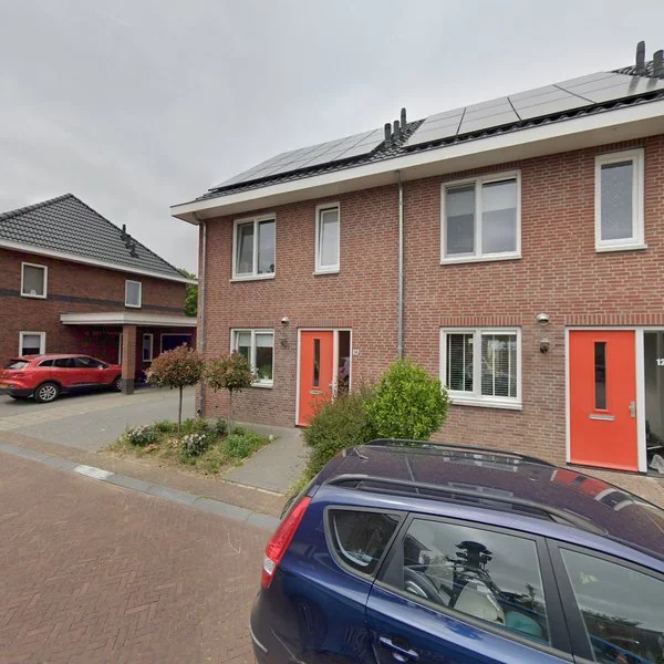 Straatbeeld van de Pauwe 14, 8112BE Nieuw Heeten