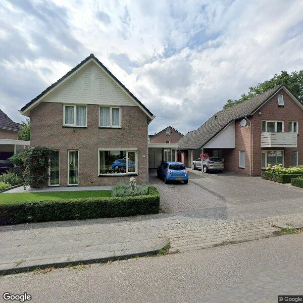Straatbeeld van De Pelikaan 23, 7609TH Almelo