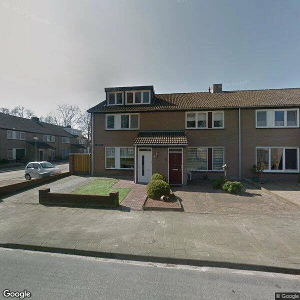 Straatbeeld van De Pellenwever 90, 5283XN Boxtel