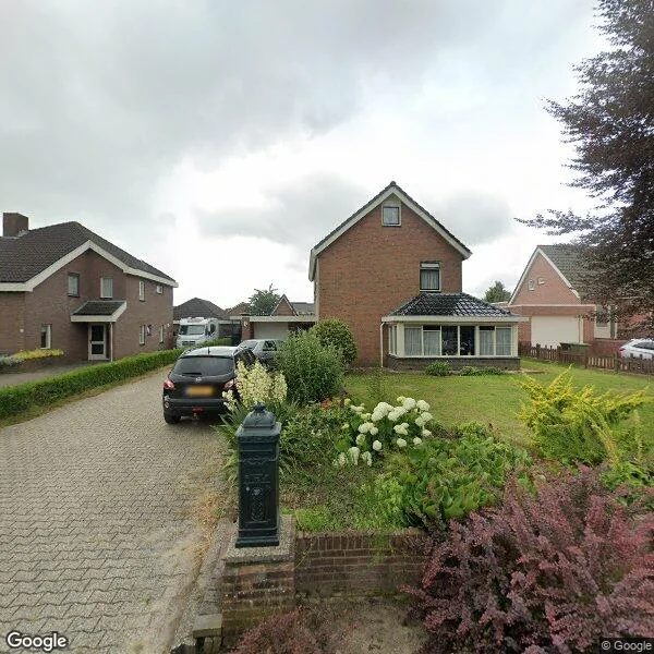 Straatbeeld van De Piepe 31, 7891SM Klazienaveen