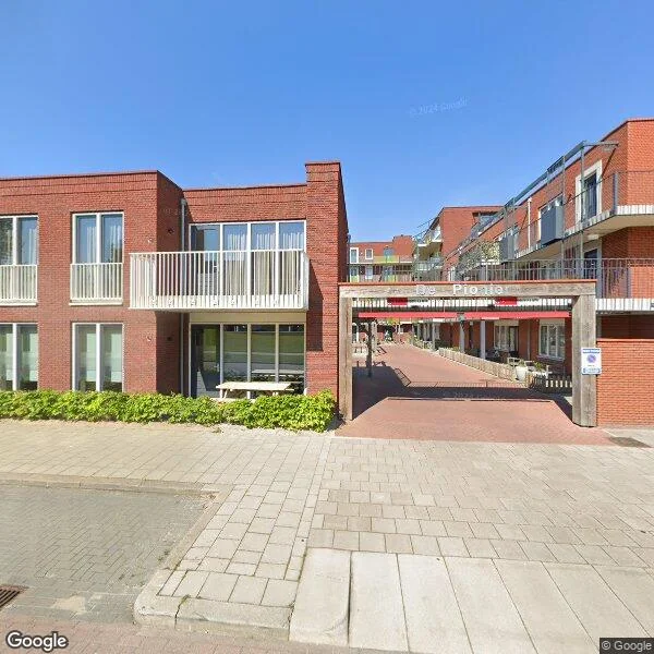 Straatbeeld van De Pionier 46, 8254BA Dronten