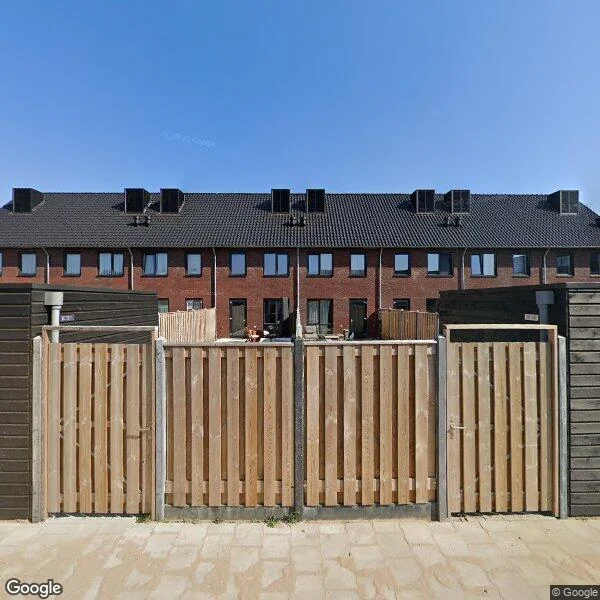 Straatbeeld van de Pirk 59, 8171CA Vaassen