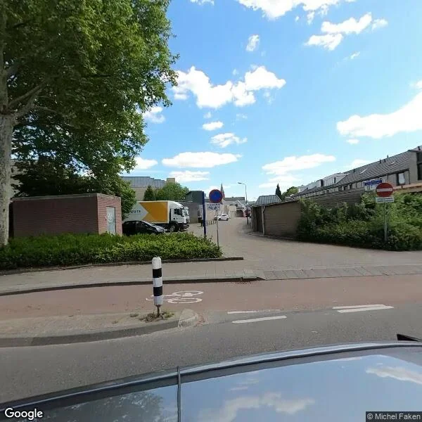Straatbeeld van De Plank 5, 5504TA Veldhoven