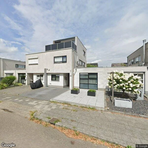 Straatbeeld van De Plevier 23, 7609TV Almelo