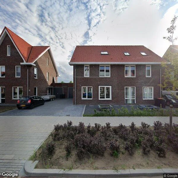 Straatbeeld van De Poel 16, 7642KG Wierden