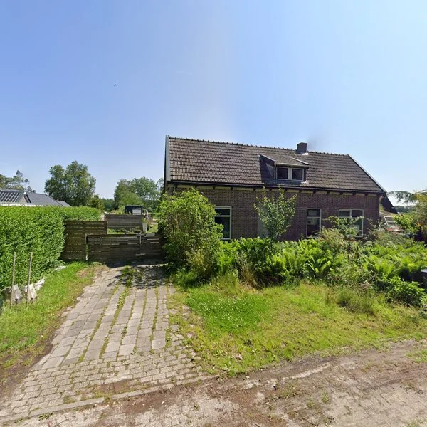 Straatbeeld van De Pol 9, 8337KS De Pol