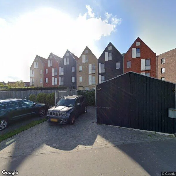 Straatbeeld van De Pols 20, 8941DR Leeuwarden