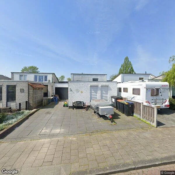 Straatbeeld van De Ponder 11, 8256EW Biddinghuizen