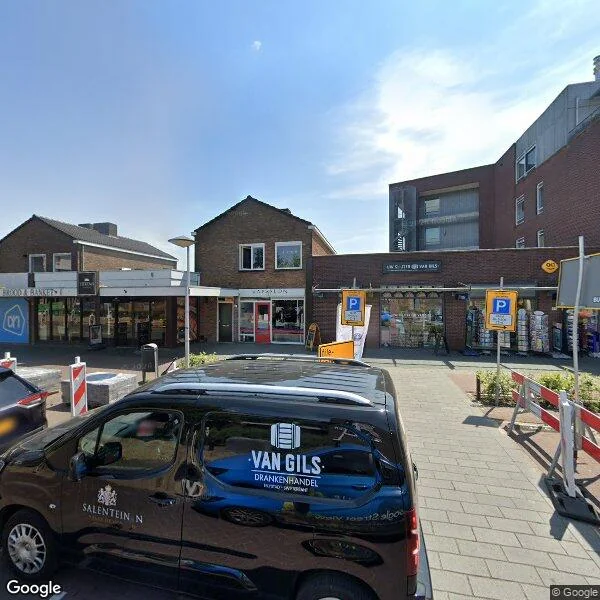 Straatbeeld van De Poort 2, 8255AA Swifterbant