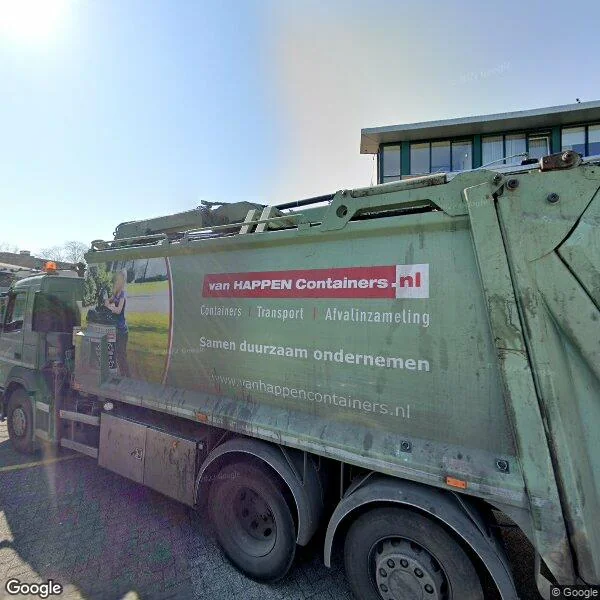 Straatbeeld van De Posten 135-358, 7544LR Enschede