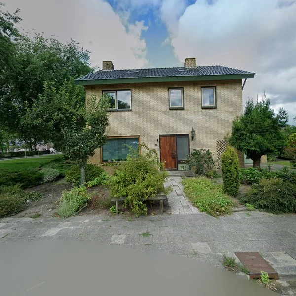 Straatbeeld van De Posten 22, 9202VJ Drachten