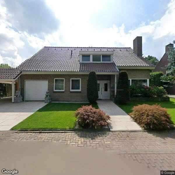 Straatbeeld van De Poter 6, 5502HW Veldhoven