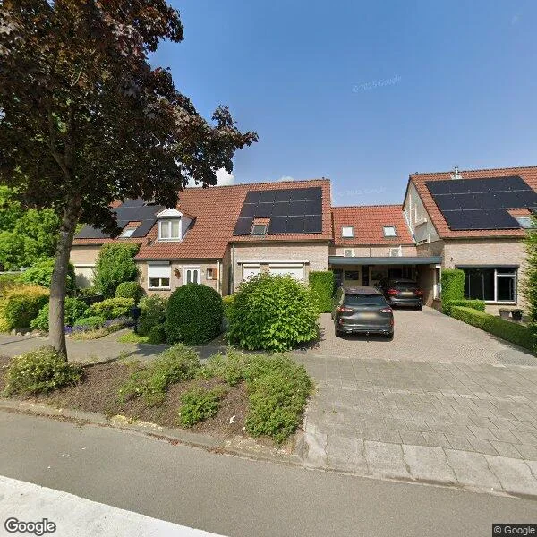 Straatbeeld van De Pothof 28, 6971HG Brummen