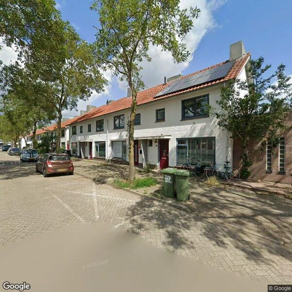 Straatbeeld van de Presstraat 29, 5654DN Eindhoven