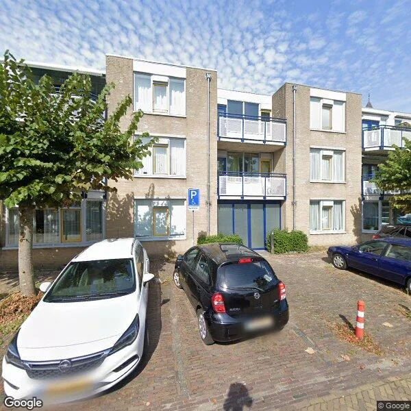 Straatbeeld van De Prins 54, 3972LT Driebergen-Rijsenburg