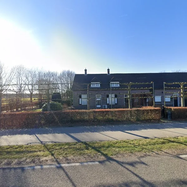 Straatbeeld van De Quayweg 3A, 5846AR Ledeacker
