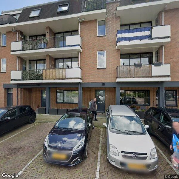 Straatbeeld van de Raep 17, 1941GT Beverwijk