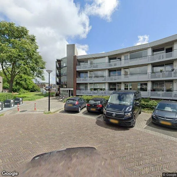 Straatbeeld van de Raep 37, 1941GT Beverwijk