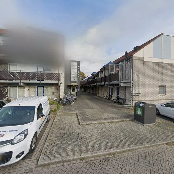 Straatbeeld van De Raetstraat 13, 1951XX Velsen-Noord