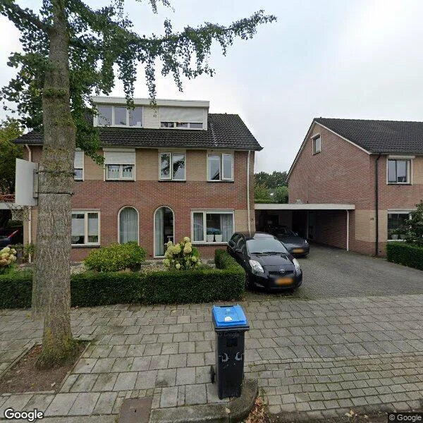 Straatbeeld van De Ral 8, 7609WJ Almelo
