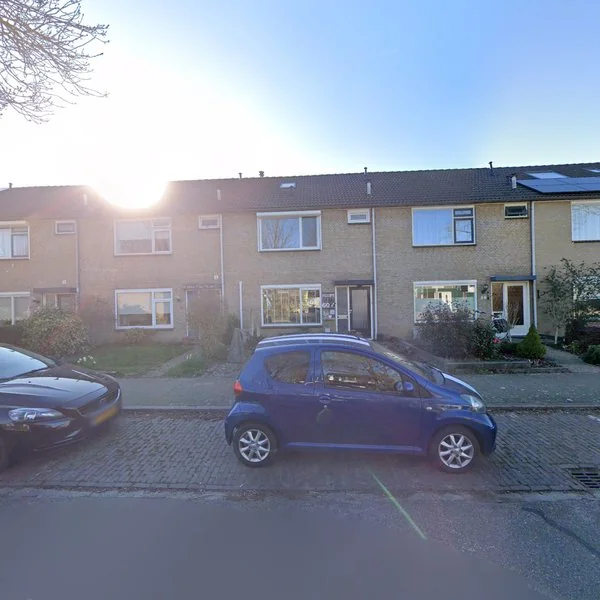 Straatbeeld van De Rauwendaal 60, 6666CE Heteren