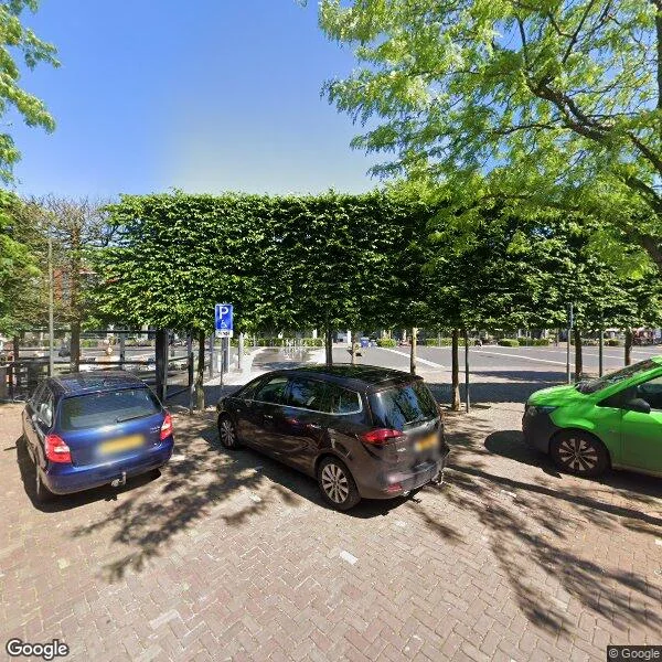 Straatbeeld van De Rede 121, 8254KB Dronten