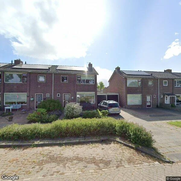 Straatbeeld van De Rede 5, 8325XA Vollenhove
