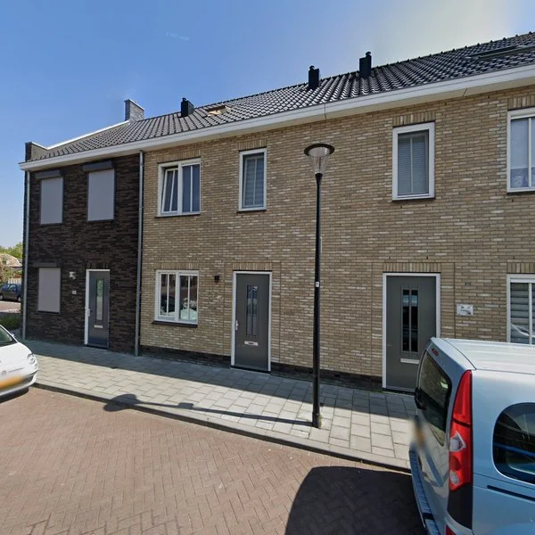 Straatbeeld van De Redoute 14, 3243BE Stad aan 't Haringvliet
