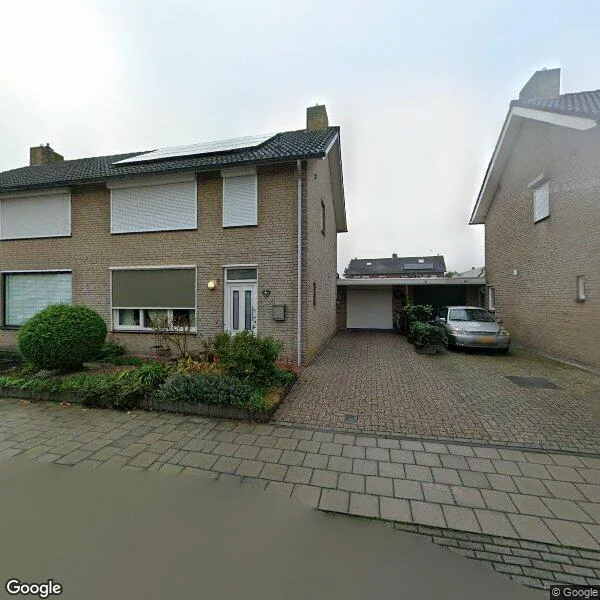 Straatbeeld van De Regeakker 8, 5768XV Meijel
