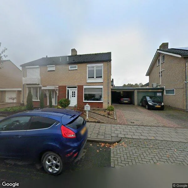 Straatbeeld van De Regeakker 9, 5768XV Meijel