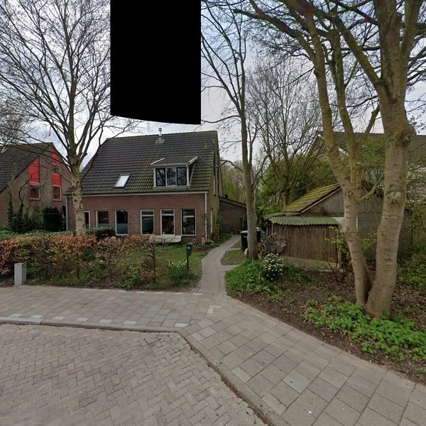 Straatbeeld van De Regenboog 70, 1747GX Tuitjenhorn