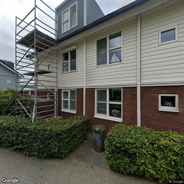 Straatbeeld van De Regenboogkade 5, 5247MT Rosmalen