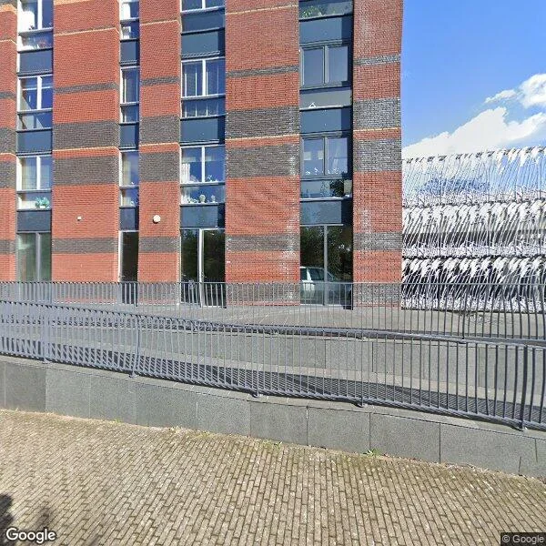 Straatbeeld van De Regentesse 17, 1273JZ Huizen